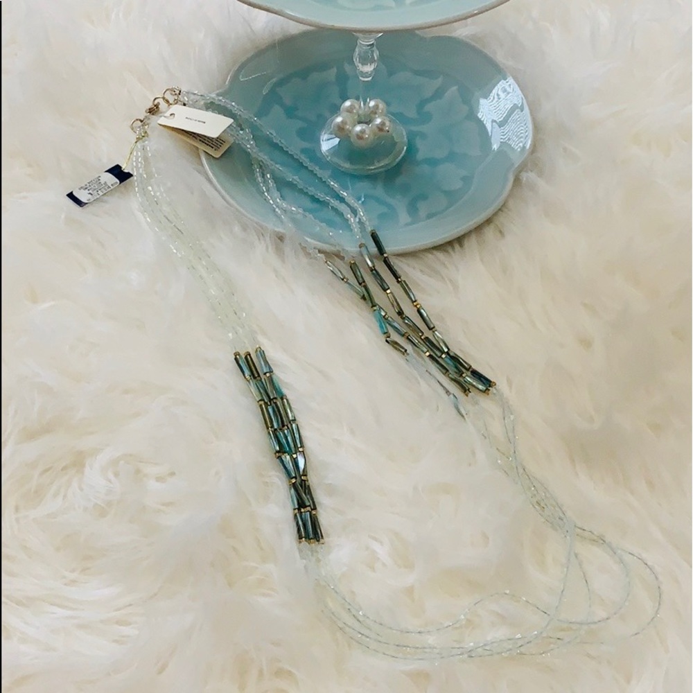 Brand new crystal chain